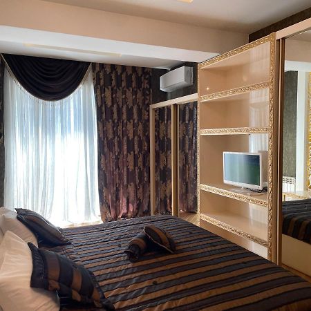 Park Azure Louvre Apartment Baku Zewnętrze zdjęcie