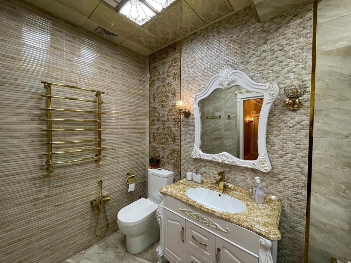Park Azure Louvre Apartment Baku Zewnętrze zdjęcie