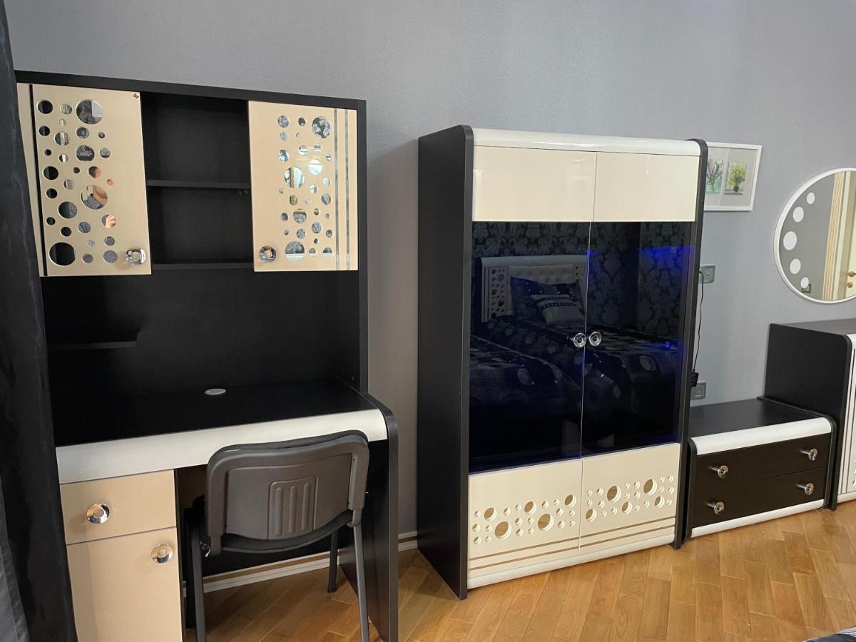 Park Azure Louvre Apartment Baku Zewnętrze zdjęcie