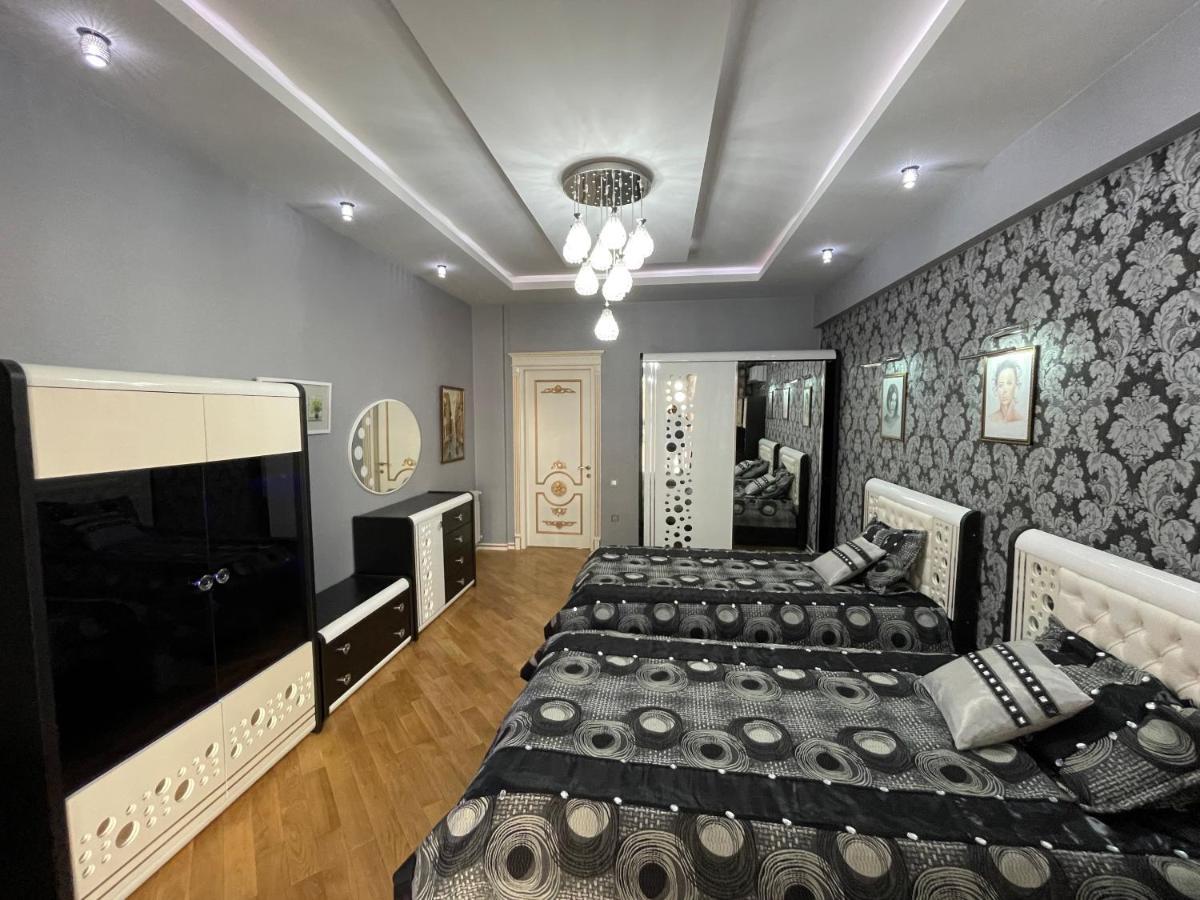 Park Azure Louvre Apartment Baku Zewnętrze zdjęcie