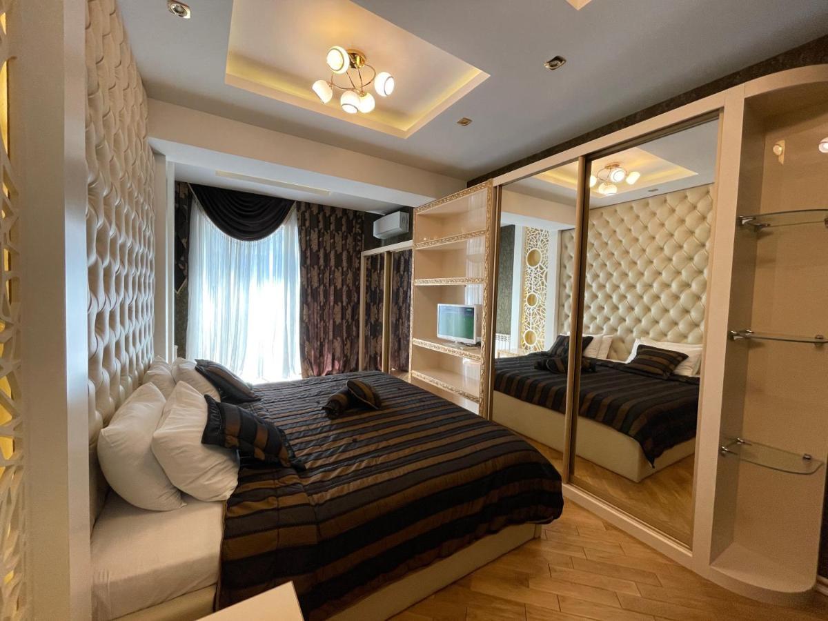 Park Azure Louvre Apartment Baku Zewnętrze zdjęcie