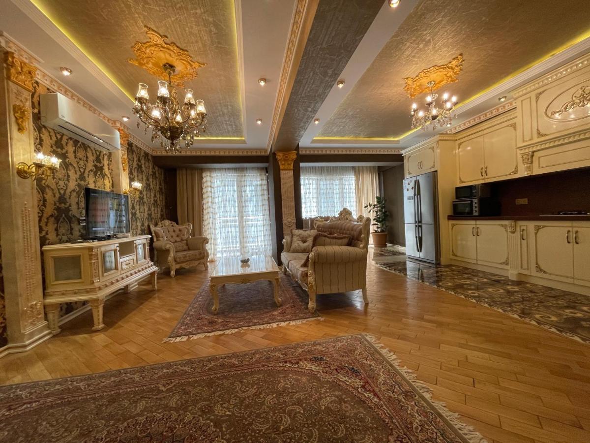 Park Azure Louvre Apartment Baku Zewnętrze zdjęcie