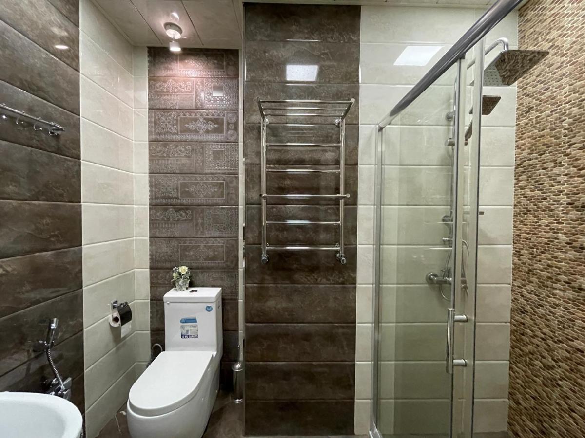 Park Azure Louvre Apartment Baku Zewnętrze zdjęcie