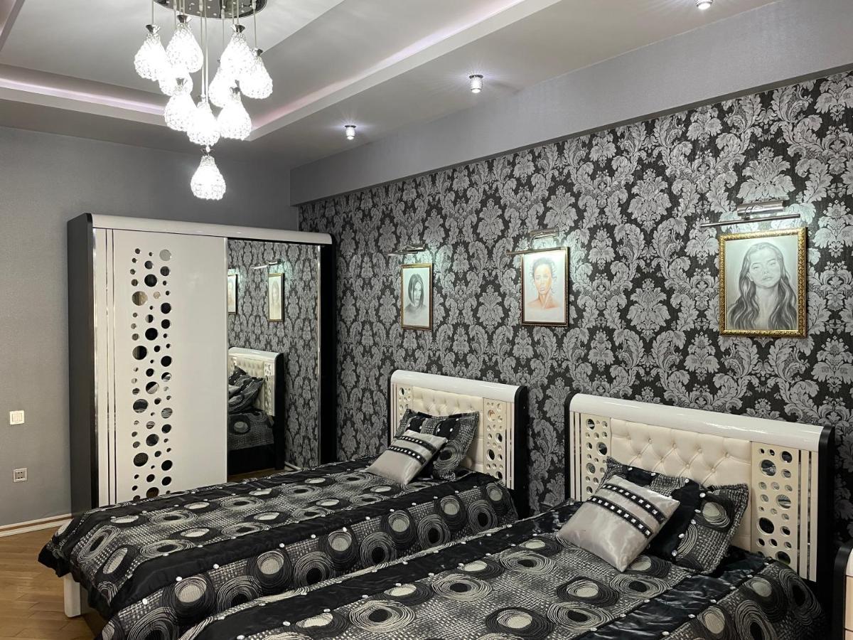 Park Azure Louvre Apartment Baku Zewnętrze zdjęcie
