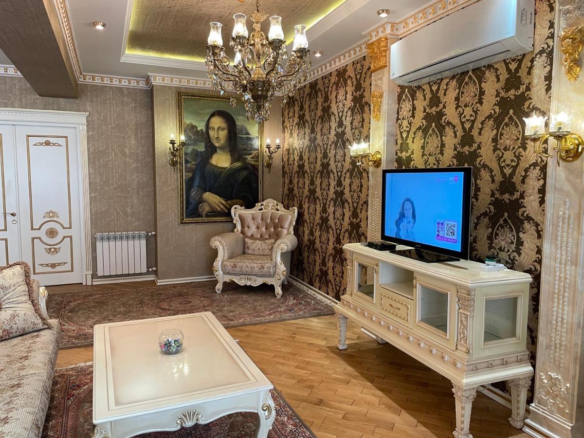 Park Azure Louvre Apartment Baku Zewnętrze zdjęcie