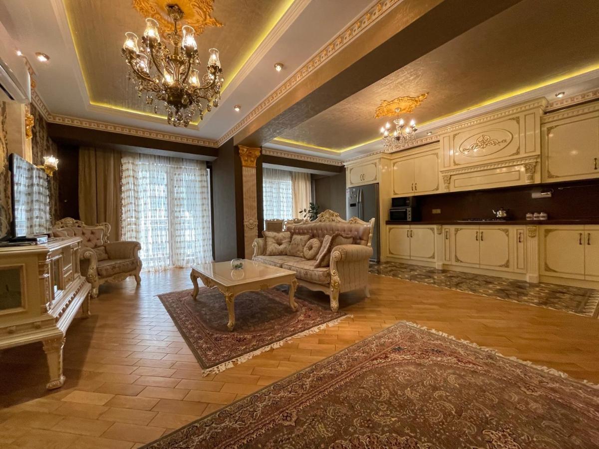 Park Azure Louvre Apartment Baku Zewnętrze zdjęcie