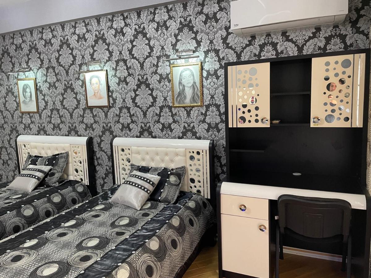 Park Azure Louvre Apartment Baku Zewnętrze zdjęcie