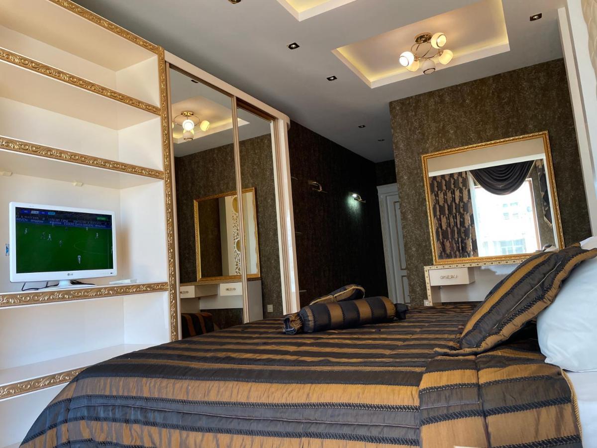 Park Azure Louvre Apartment Baku Zewnętrze zdjęcie