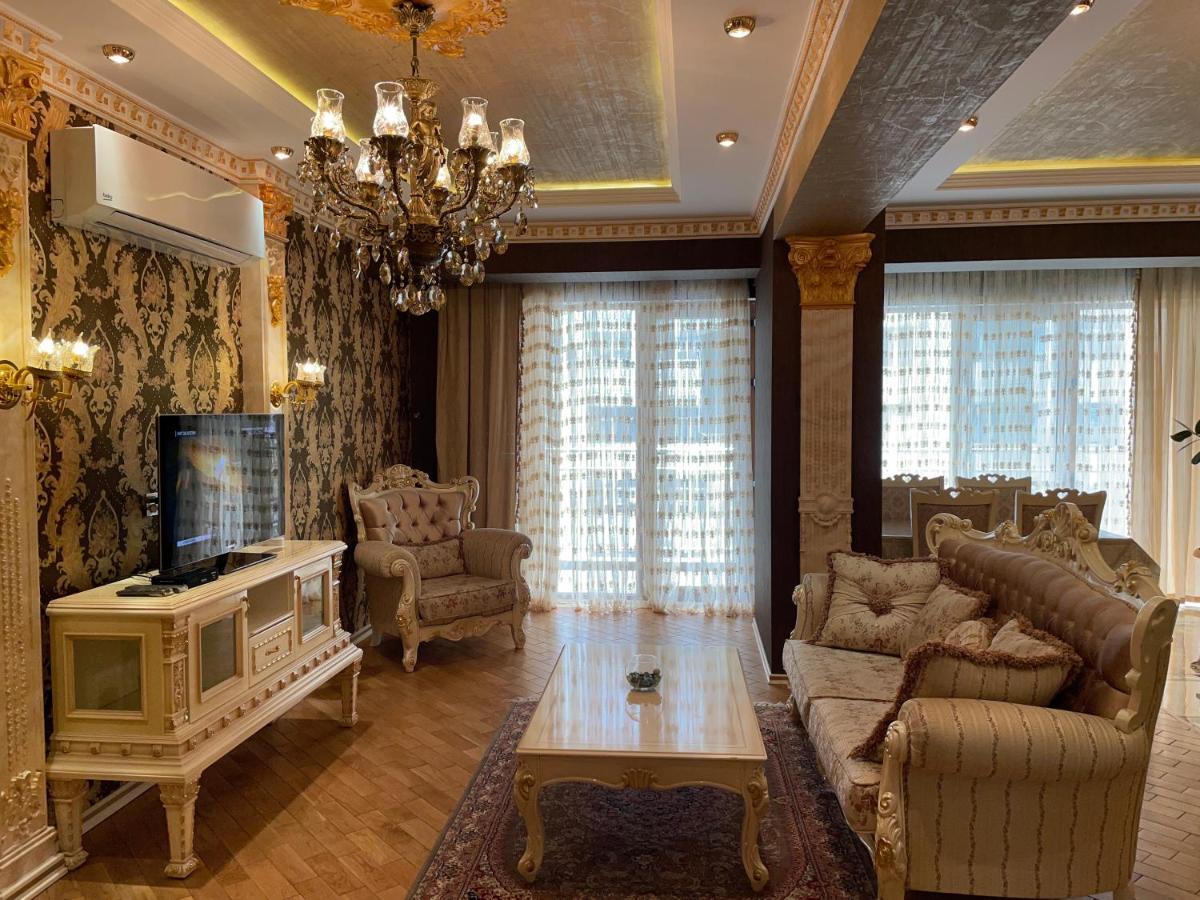 Park Azure Louvre Apartment Baku Zewnętrze zdjęcie