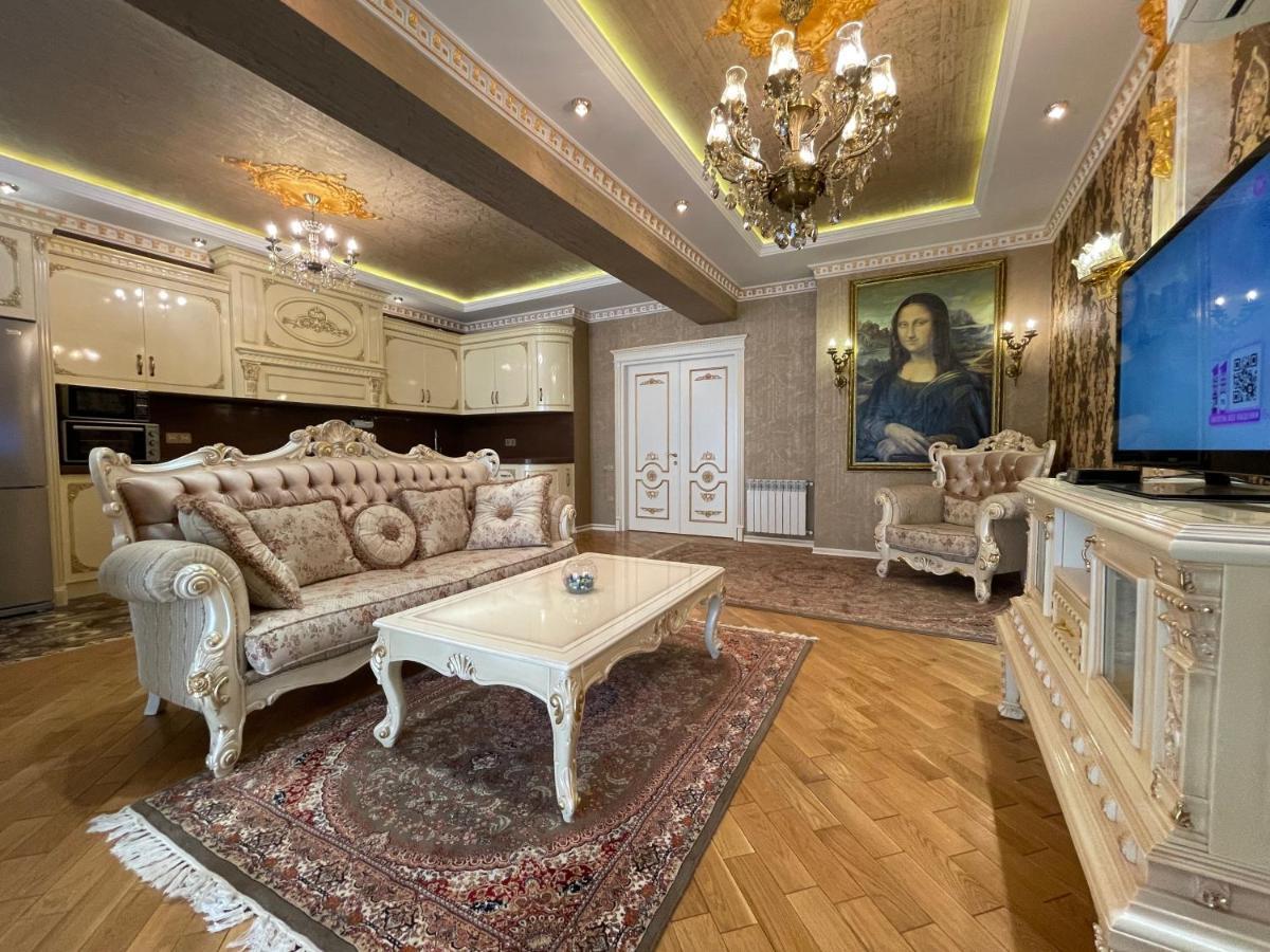 Park Azure Louvre Apartment Baku Zewnętrze zdjęcie