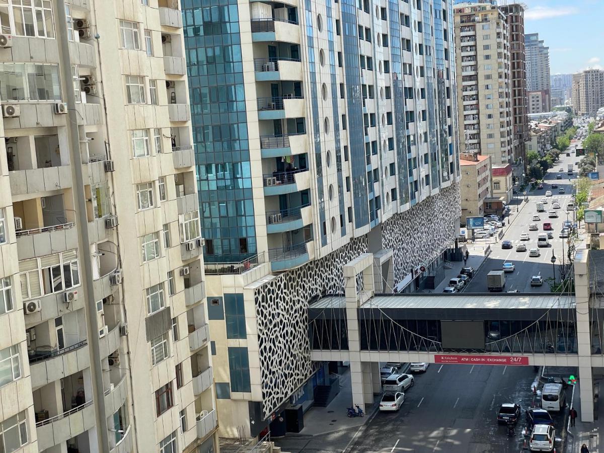 Park Azure Louvre Apartment Baku Zewnętrze zdjęcie