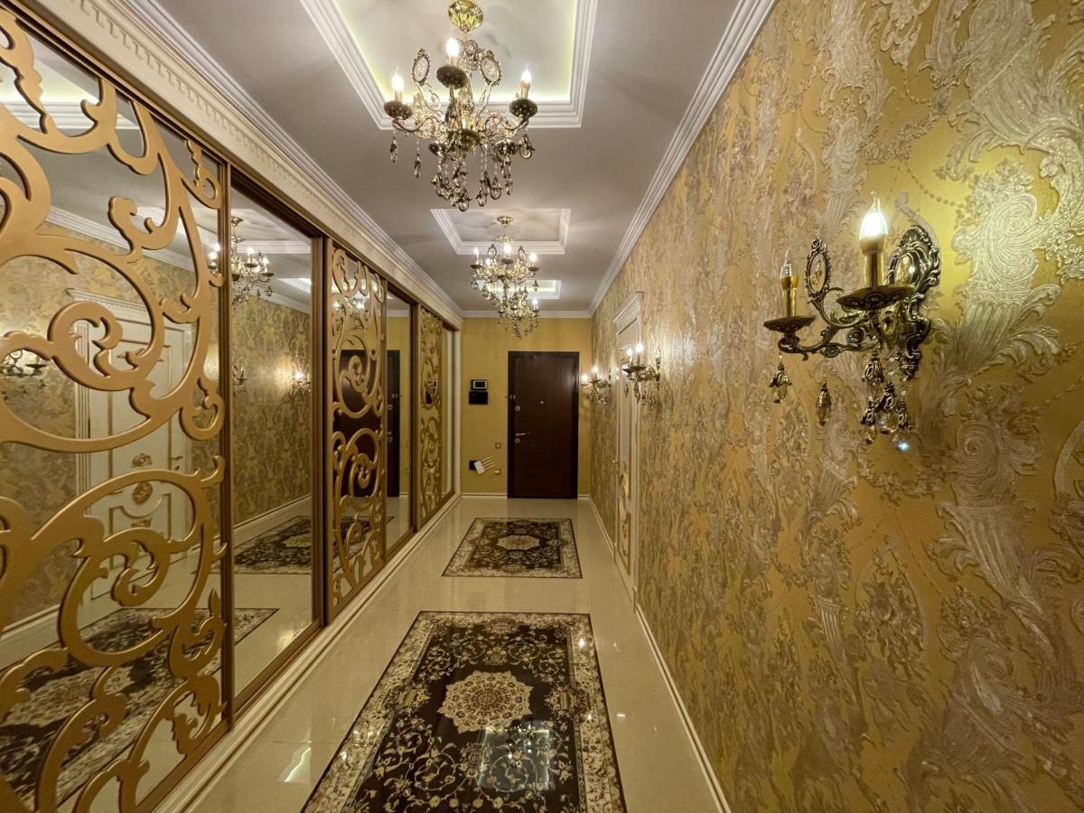 Park Azure Louvre Apartment Baku Zewnętrze zdjęcie