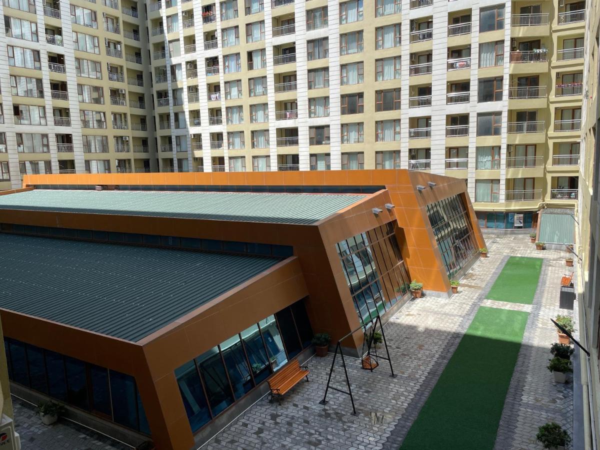 Park Azure Louvre Apartment Baku Zewnętrze zdjęcie