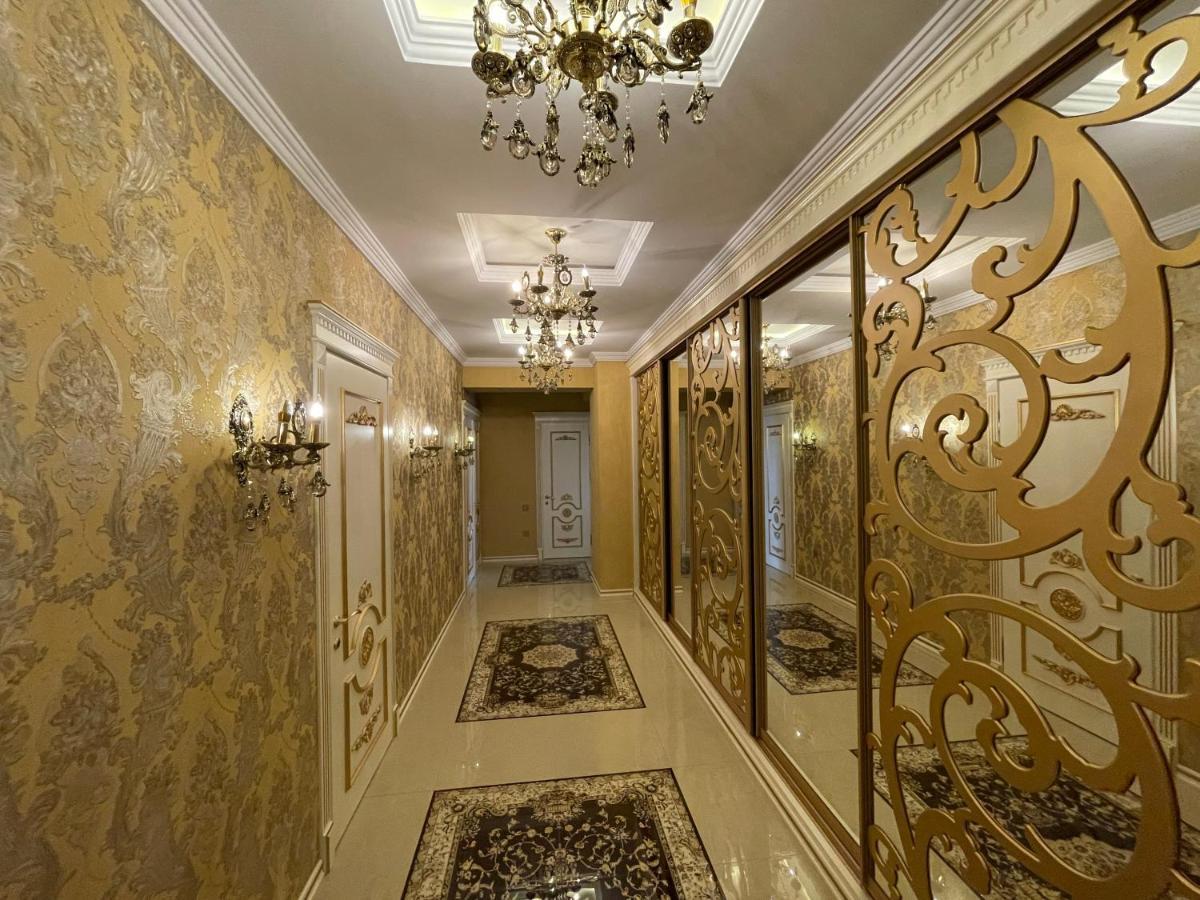 Park Azure Louvre Apartment Baku Zewnętrze zdjęcie