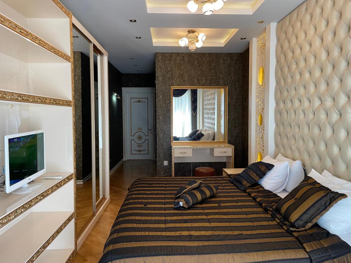 Park Azure Louvre Apartment Baku Zewnętrze zdjęcie