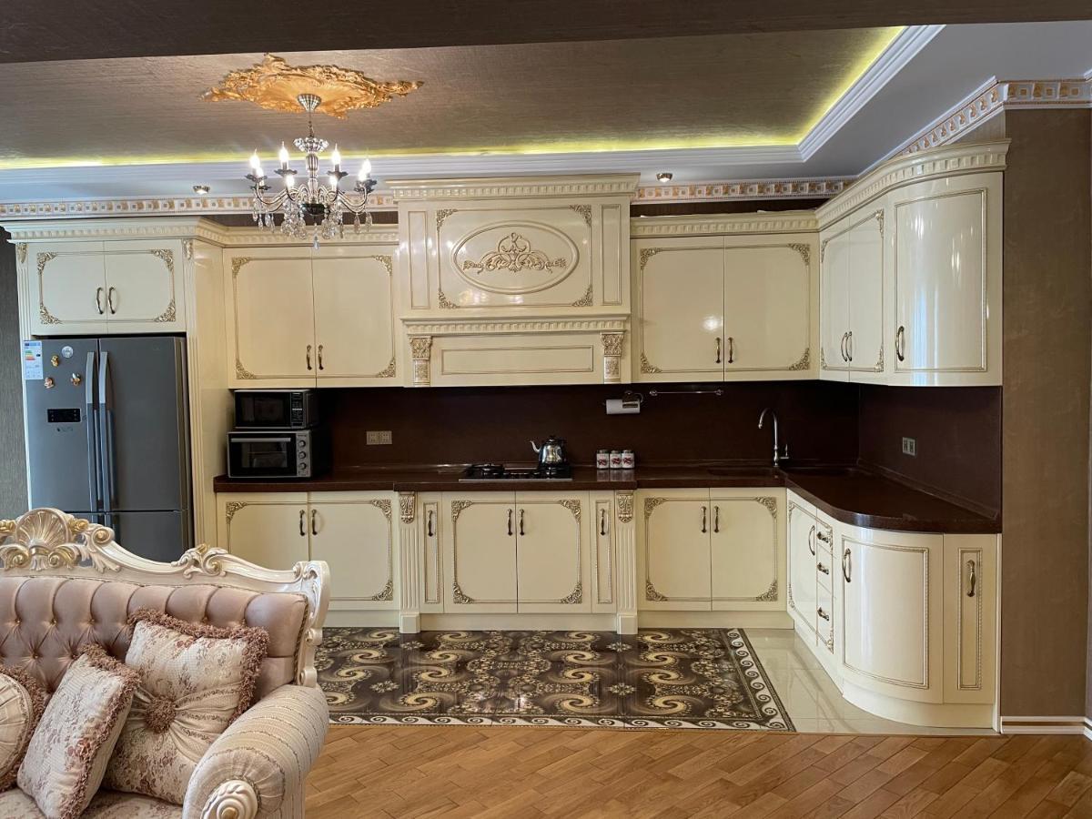 Park Azure Louvre Apartment Baku Zewnętrze zdjęcie