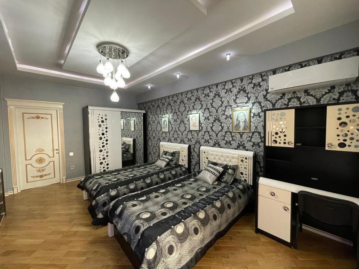Park Azure Louvre Apartment Baku Zewnętrze zdjęcie