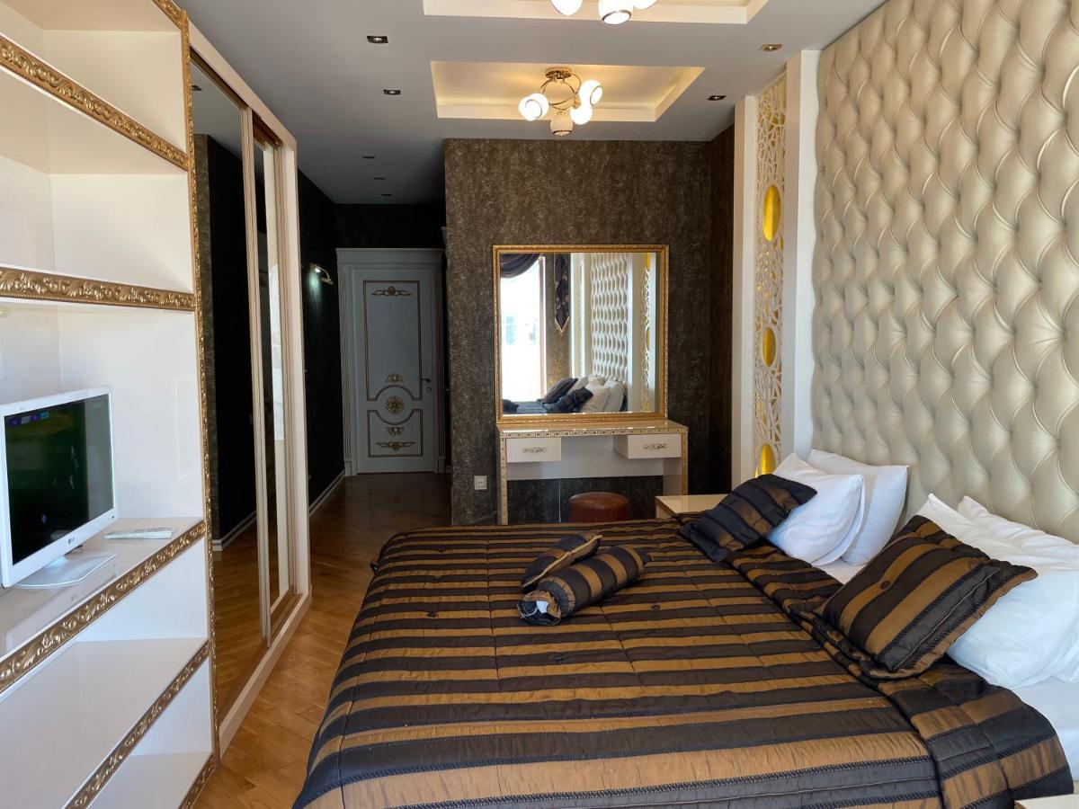 Park Azure Louvre Apartment Baku Zewnętrze zdjęcie