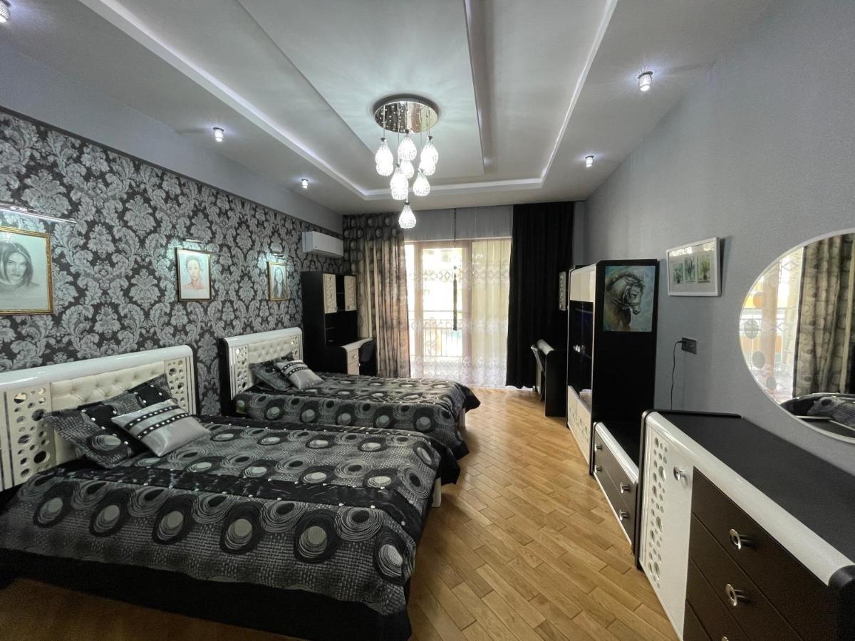 Park Azure Louvre Apartment Baku Zewnętrze zdjęcie
